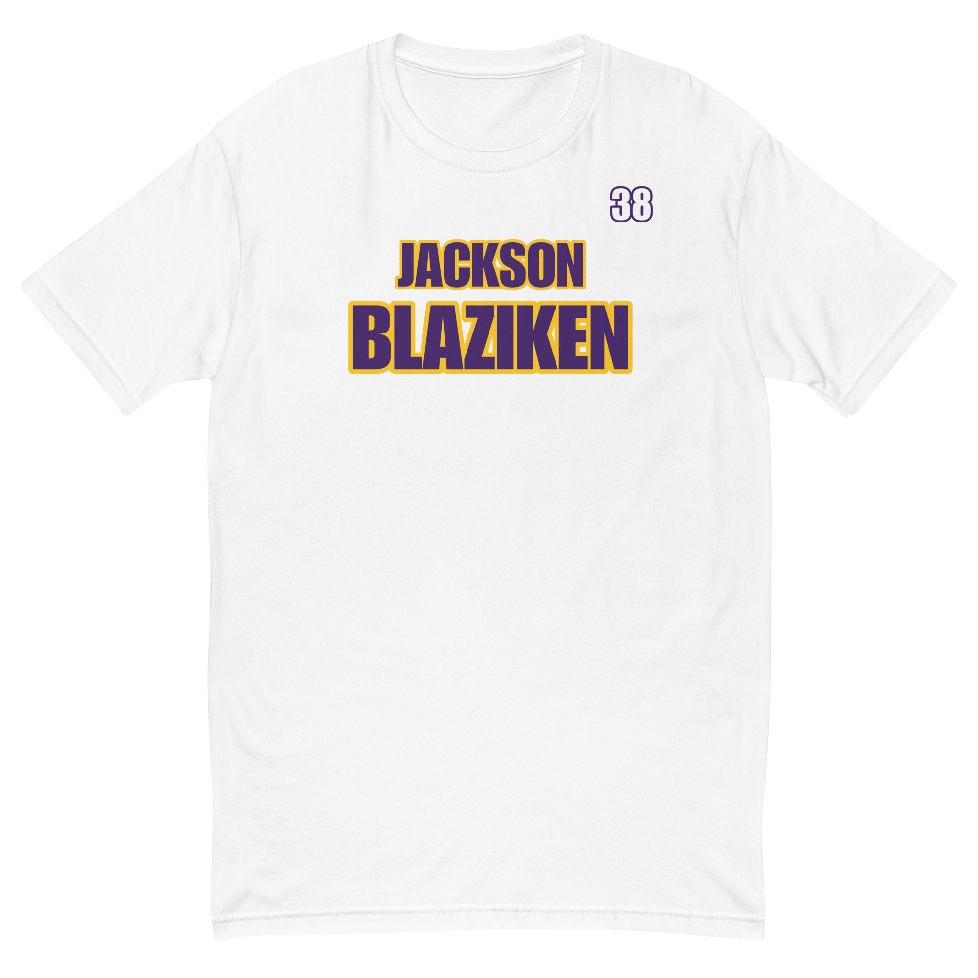 Jackson Blaziken Tee CJU SPORTS
