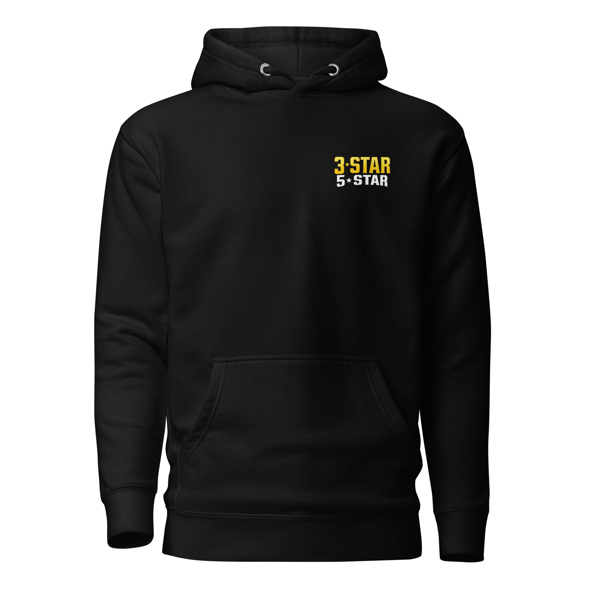 トップス F.C.R.B 5-STAR PULLOVER SWEAT HOODIE 3-Star 5-Star Hoodie – CJU SPORTS