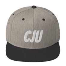 Load image into Gallery viewer, CJU Snapback