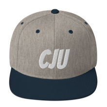 Load image into Gallery viewer, CJU Snapback