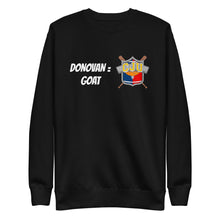 Load image into Gallery viewer, DONOVAN = GOAT