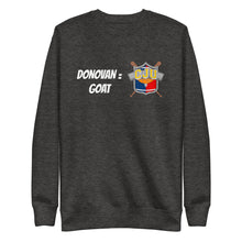 Load image into Gallery viewer, DONOVAN = GOAT
