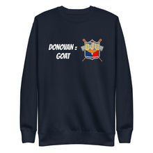 Load image into Gallery viewer, DONOVAN = GOAT