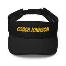 Load image into Gallery viewer, COACH JOHNSON Visor