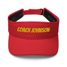 Load image into Gallery viewer, COACH JOHNSON Visor
