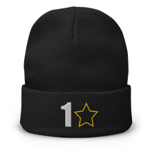Load image into Gallery viewer, 1 Star Beanie
