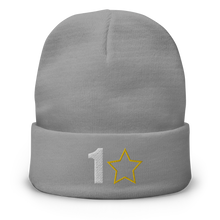 Load image into Gallery viewer, 1 Star Beanie
