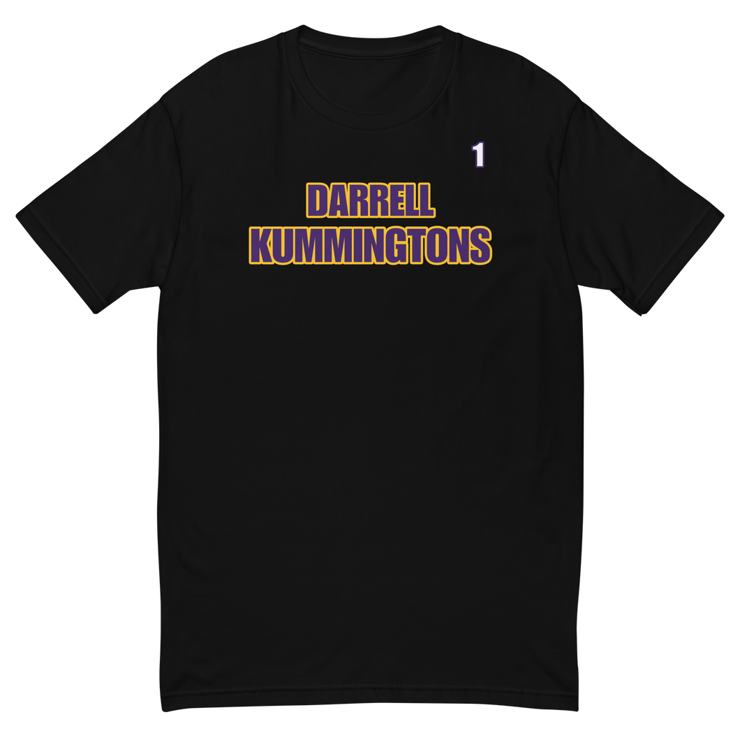 Darrell Kummingtons Tee