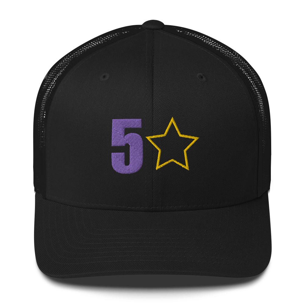 5 Star Cap