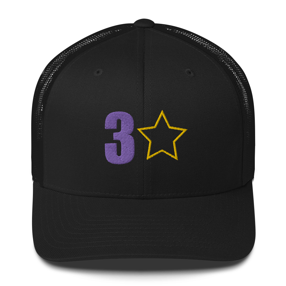 3 Star Cap