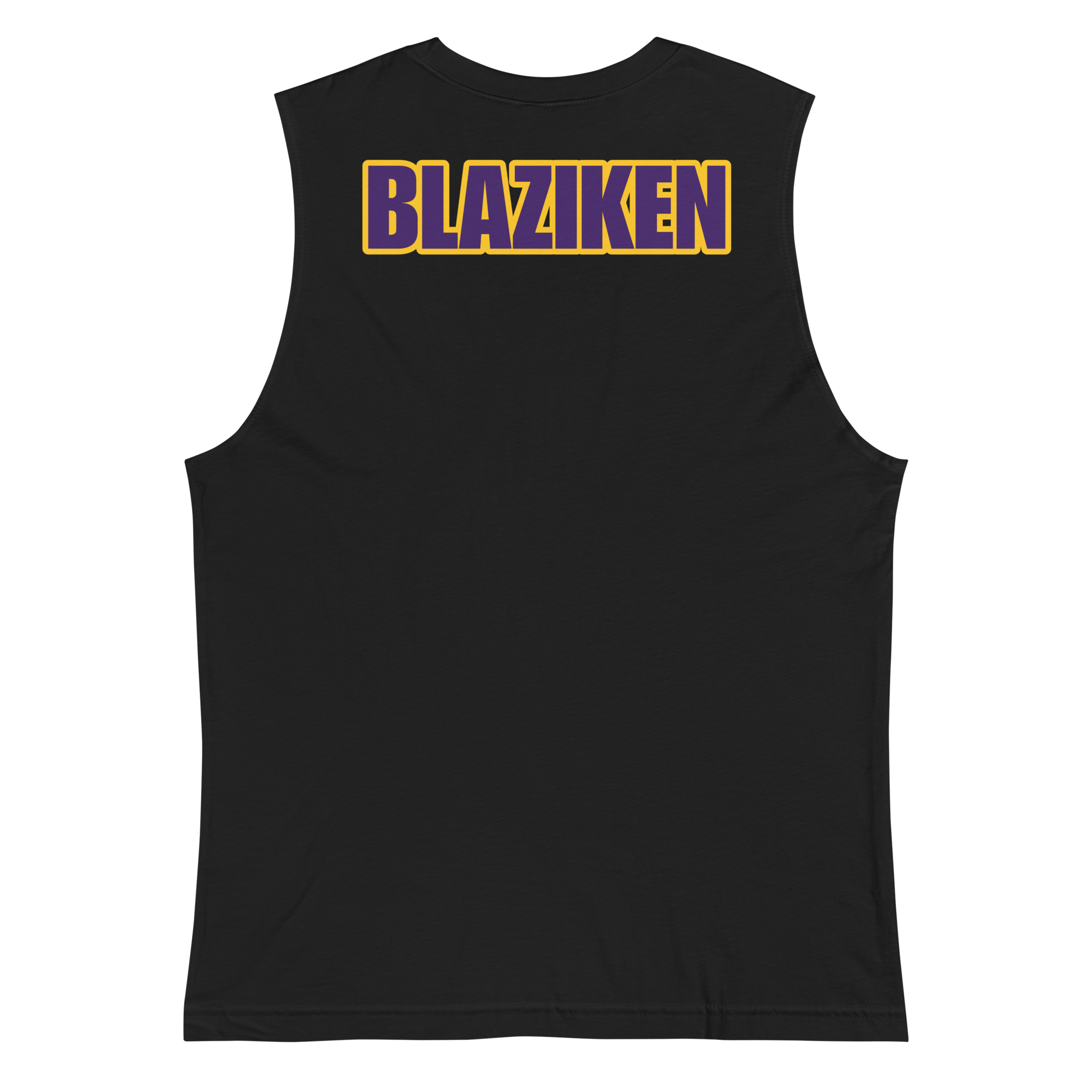 Jackson Blaziken Tank CJU SPORTS