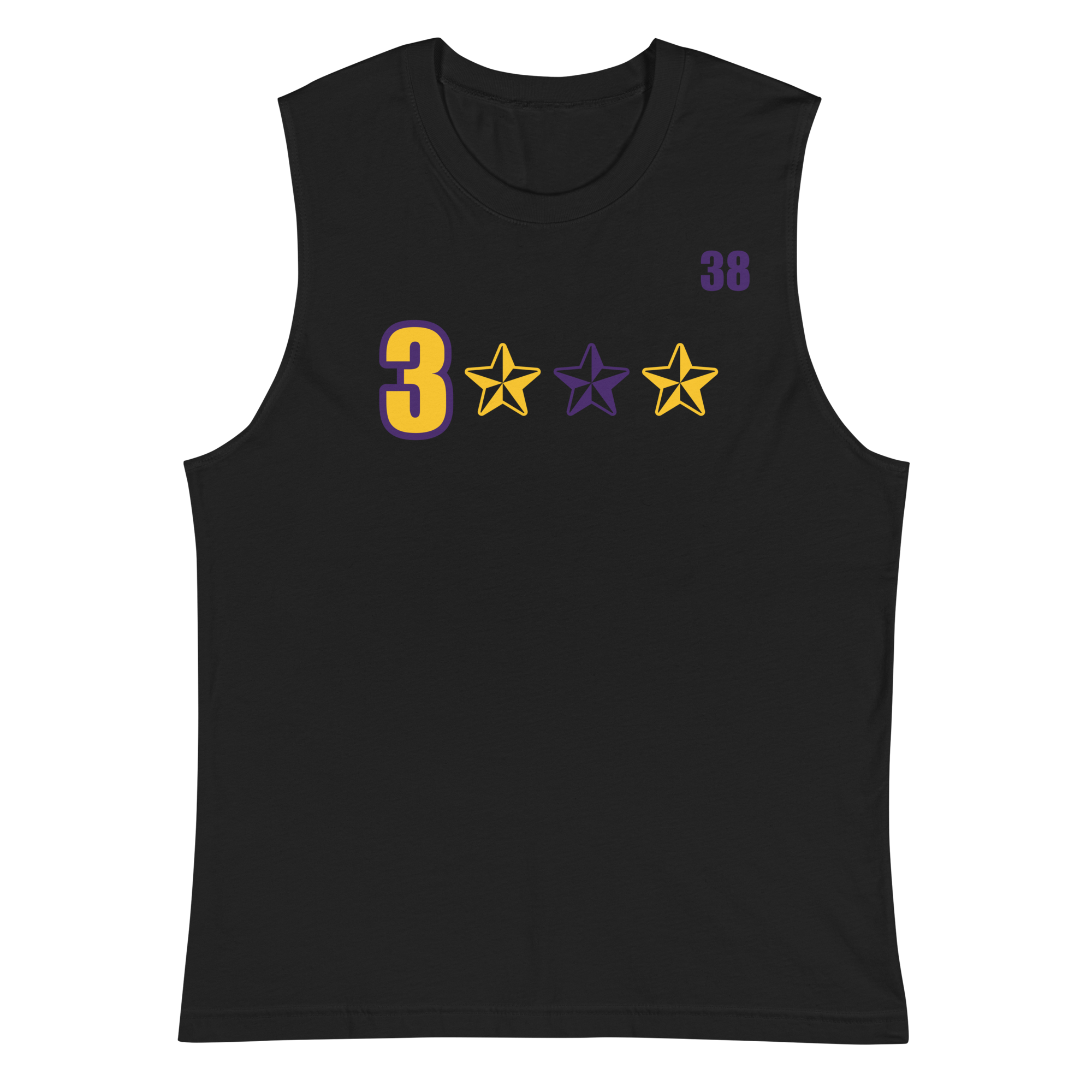 Jackson Blaziken Tank CJU SPORTS