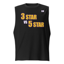 Load image into Gallery viewer, 3 Star VS 5 Star Series Workout Tank
