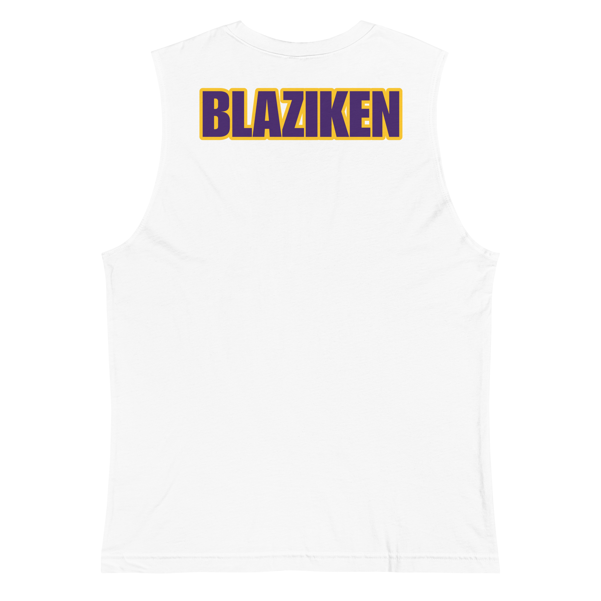 Jackson Blaziken Tank CJU SPORTS