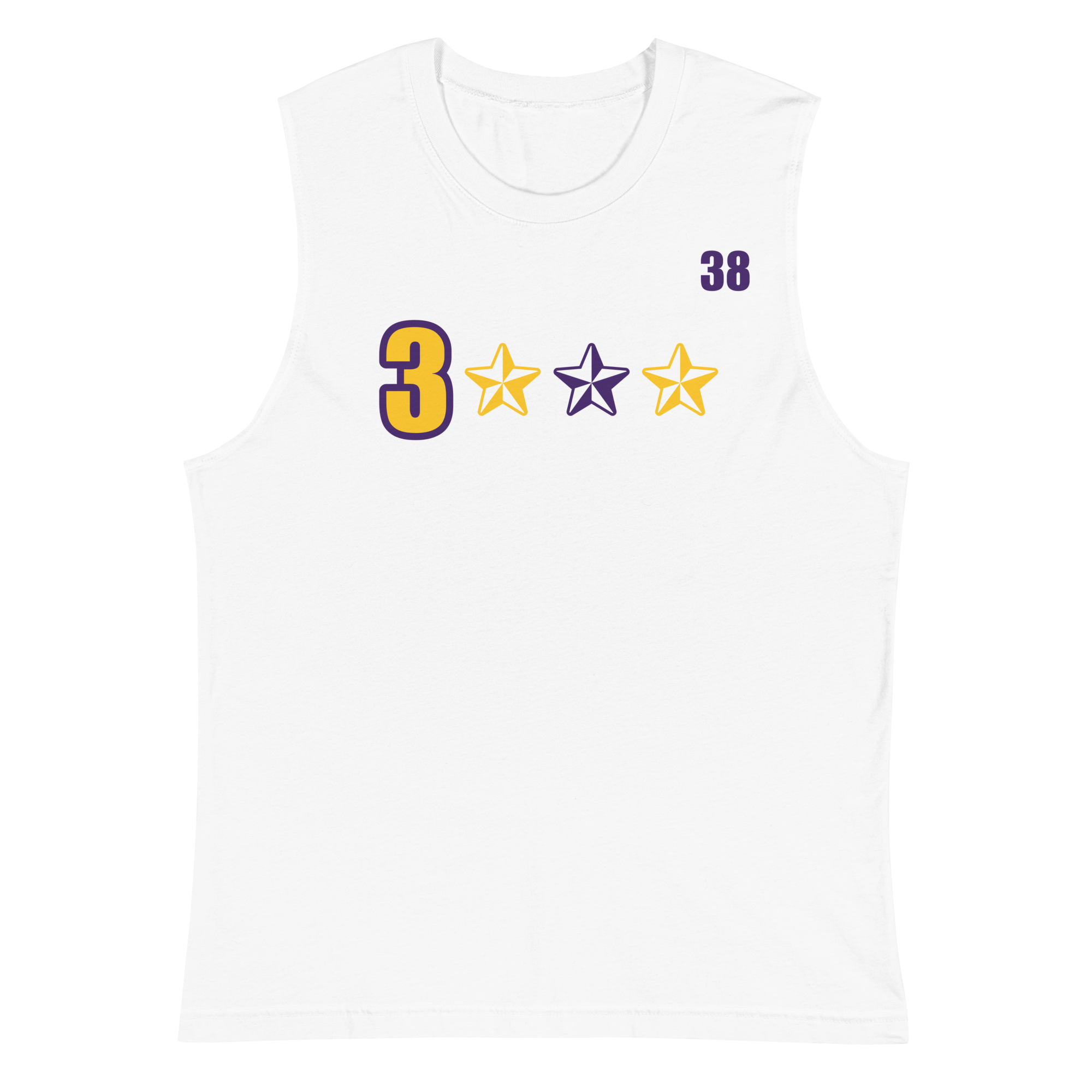 Jackson Blaziken Tank CJU SPORTS