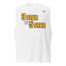 Load image into Gallery viewer, 3 Star VS 5 Star Series Workout Tank
