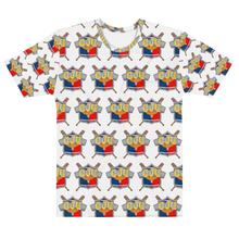 Load image into Gallery viewer, CJU Checkered Tee
