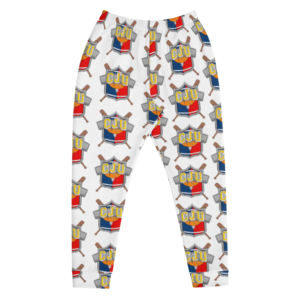 CJU Checkered Joggers