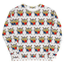 Load image into Gallery viewer, CJU Checkered Long Sleeve
