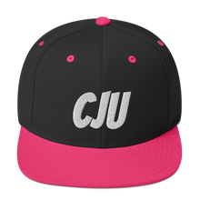 Load image into Gallery viewer, CJU Snapback
