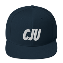 Load image into Gallery viewer, CJU Snapback
