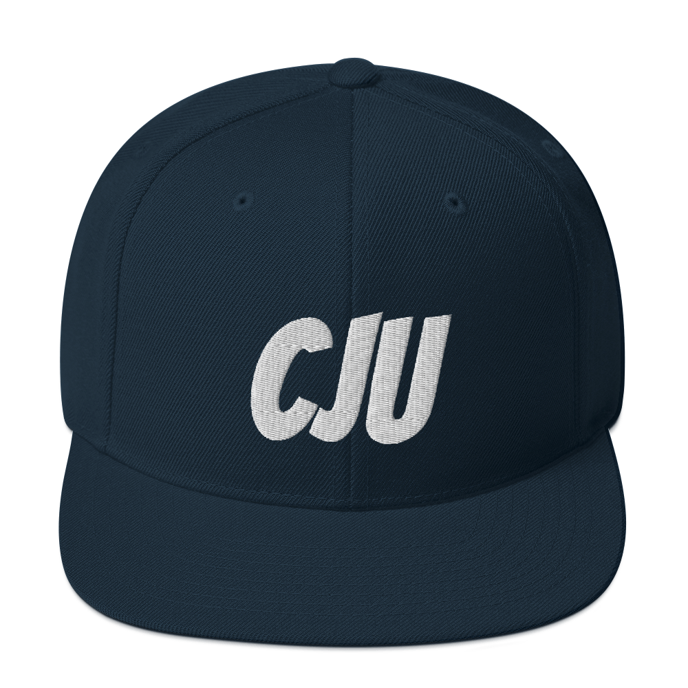 CJU Snapback