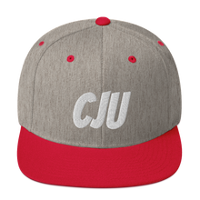 Load image into Gallery viewer, CJU Snapback
