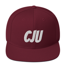 Load image into Gallery viewer, CJU Snapback
