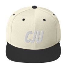 Load image into Gallery viewer, CJU Snapback
