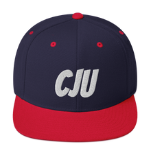 Load image into Gallery viewer, CJU Snapback
