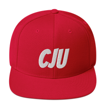 Load image into Gallery viewer, CJU Snapback
