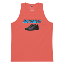 Load image into Gallery viewer, &quot;JUST TAKE IT&quot; Tank Top
