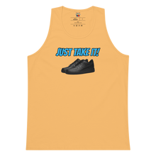 Load image into Gallery viewer, &quot;JUST TAKE IT&quot; Tank Top
