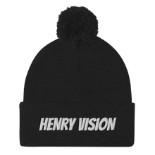 Load image into Gallery viewer, HENRY VISION North Pole Beanie (WHITE)
