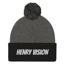 Load image into Gallery viewer, HENRY VISION North Pole Beanie (WHITE)
