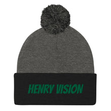 Load image into Gallery viewer, HENRY VISION North Pole Beanie (GREEN)
