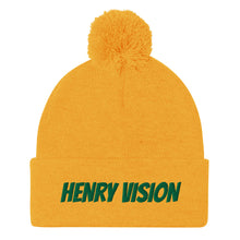 Load image into Gallery viewer, HENRY VISION North Pole Beanie (GREEN)
