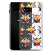 Load image into Gallery viewer, CJU Checkered Phone Case (SAMSUNG ONLY)
