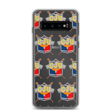 Load image into Gallery viewer, CJU Checkered Phone Case (SAMSUNG ONLY)
