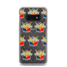 Load image into Gallery viewer, CJU Checkered Phone Case (SAMSUNG ONLY)
