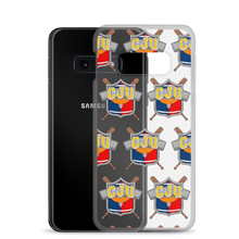 Load image into Gallery viewer, CJU Checkered Phone Case (SAMSUNG ONLY)
