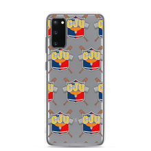 Load image into Gallery viewer, CJU Checkered Phone Case (SAMSUNG ONLY)
