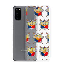 Load image into Gallery viewer, CJU Checkered Phone Case (SAMSUNG ONLY)
