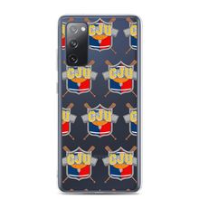 Load image into Gallery viewer, CJU Checkered Phone Case (SAMSUNG ONLY)
