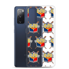 Load image into Gallery viewer, CJU Checkered Phone Case (SAMSUNG ONLY)
