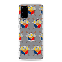 Load image into Gallery viewer, CJU Checkered Phone Case (SAMSUNG ONLY)
