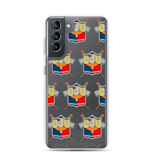 Load image into Gallery viewer, CJU Checkered Phone Case (SAMSUNG ONLY)
