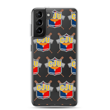 Load image into Gallery viewer, CJU Checkered Phone Case (SAMSUNG ONLY)
