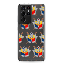 Load image into Gallery viewer, CJU Checkered Phone Case (SAMSUNG ONLY)
