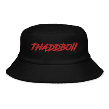 Load image into Gallery viewer, THADDBOII Bucket Hat

